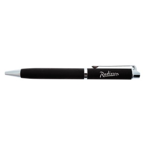 Parure 1 stylo bille metal (+Tampographie TA91)
