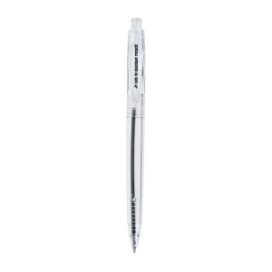 Stylo bille plastique rpet (+Tampographie TA51)