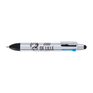 Stylo/stylet 4 couleurs (+Sérigraphie PS71)