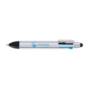 Stylo/stylet 4 couleurs (+Tampographie TA41)