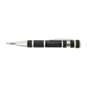 Set tournevis 8 accessoires (+Gravure laser LA21)