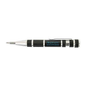 Set tournevis 8 accessoires (+Tampographie TA71)
