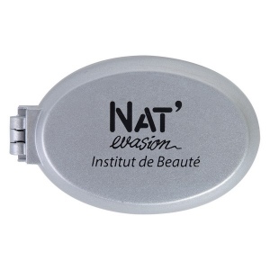 Brosse avec miroir (+Tampographie TA31)