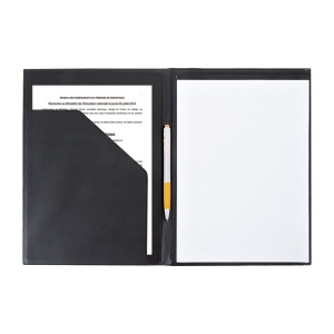 Conferencier a4 pvc standard (+Sérigraphie GO11)