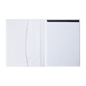 Conferencier a4  pvc gomme mat (+Sérigraphie GO11)