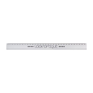 Regle aluminium 30cm (+Sérigraphie GS21)