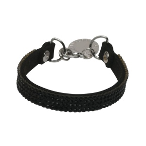 Bracelet Cassiope Noir