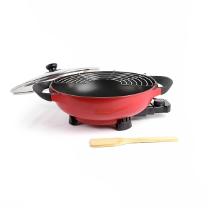 Wok électrique
