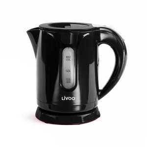 Mini bouilloire sans fil 0,8 L