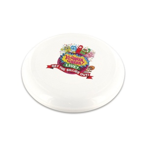 FRISBEE DISQUE-VOLANT EN PP DIAM.216 mm (IML)
