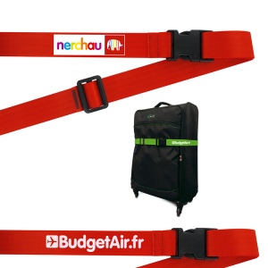 SANGLE DE VALISE 1750 X 40 MM