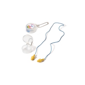 Bouchons d'oreilles avec cordon