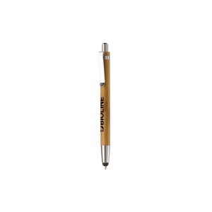 Stylo stylet Antartica bambou