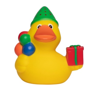 Canard fête