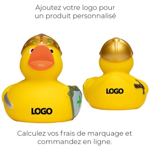 Canard fête