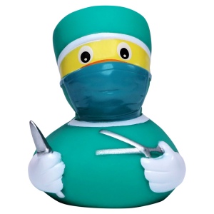 Canard métier médical