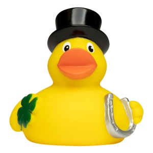 Canard fête