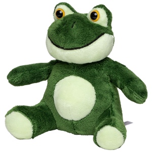 Peluche grenouille