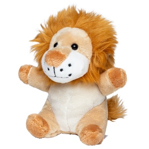Peluche lion