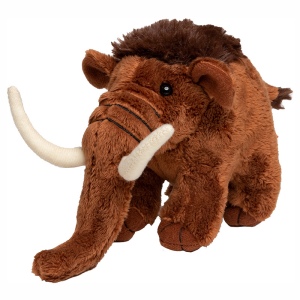 Peluche mammouth