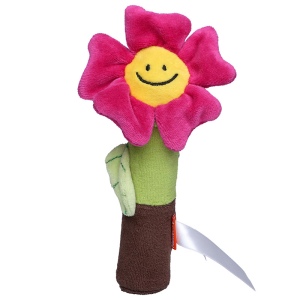 Peluche fleur
