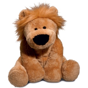 Peluche lion
