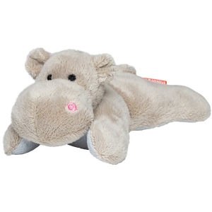 Peluche hippopotame