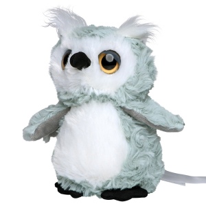 Peluche chouette