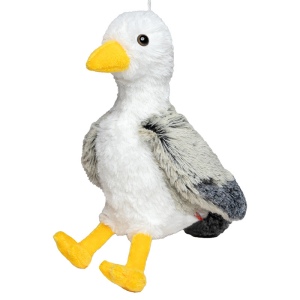Peluche goéland