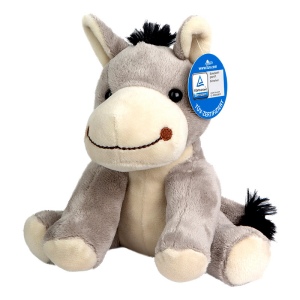 Peluche âne