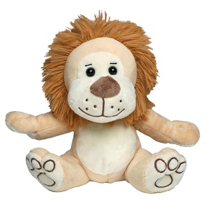 Peluche lion