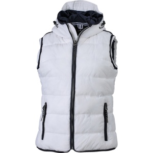 Bodywarmer matelassé Femme