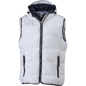 Bodywarmer matelassé Homme