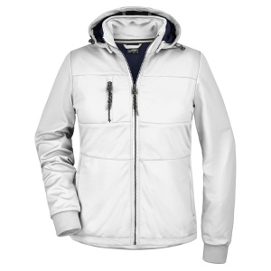 Veste softshell classique Femme Daiber