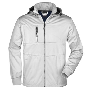 Veste softshell classique Homme Daiber
