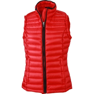 Bodywarmer matelassé hiver Femme