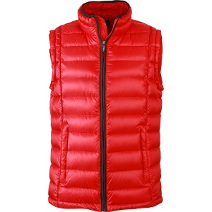 Bodywarmer matelassé hiver Homme