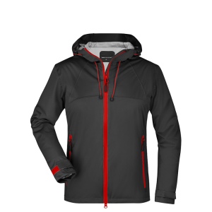 Veste softshell légère Femme Daiber