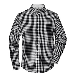 Chemise à carreaux Homme Daiber