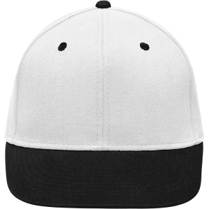 Casquette à visière plate