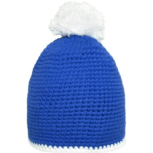 Bonnet crochet unisexe