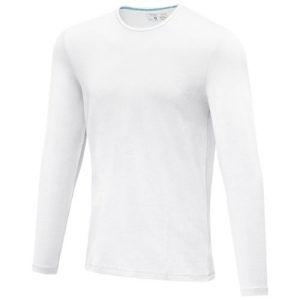 T-shirt bio manches longues homme Ponoka