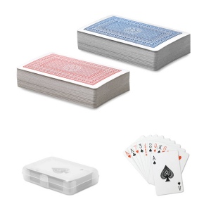 ARUBA - Cartes à jouer