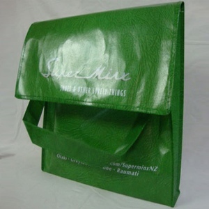 Sac shopping en polypropylène reutilisable - sur mesure