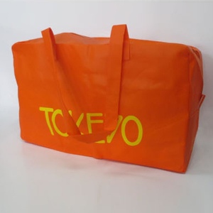Sac shopping en polypropylène reutilisable - sur mesure