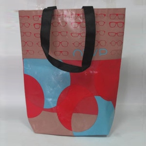 Sac shopping en polypropylène reutilisable - sur mesure