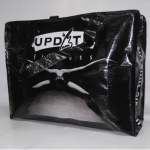 Sac shopping en polypropylène reutilisable - sur mesure