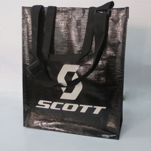 Sac shopping en polypropylène reutilisable - sur mesure
