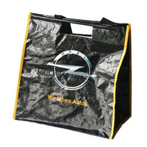 Sac shopping en polypropylène reutilisable - sur mesure