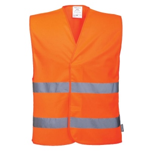 Gilet Hi-Vis double ceinture
